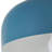 1-Light E26 Dome Modern Industrial  Close to Ceiling Semi-Flush Mount Light Fixtures