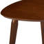 Table de bout à trois pieds Levio