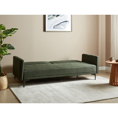 Daynna Full / Double 192cm Upholstered Convertible Sofa