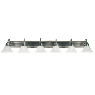 Quast 6 - Light Vanity Light
