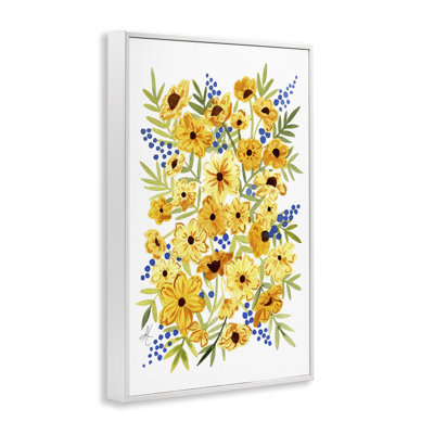 Jaune Cosmos et Alexandria Gilbert Kincaid bg-194