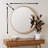 Round Mirror