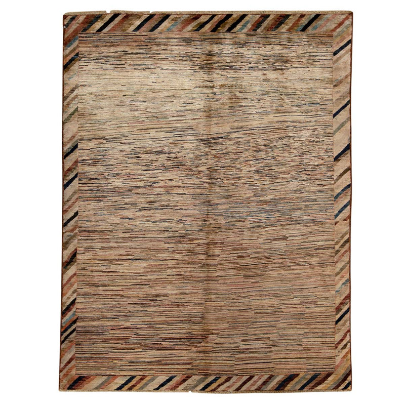 One-of-a-Kind 6' X 7'8" Area Rug