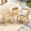 Chaise de patio