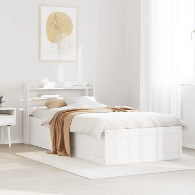Cushman Bed