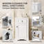 Ensemble de meuble-lavabo compact autoportant compact-133469358