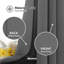 Brynnli Eyelet Blackout Thermal Curtains-1253514089-1253514086