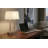Crima Metal USB Table Lamp