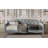 Clotee Twin Size Daybed in Linen-1609594478