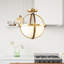 Luminaire suspendu sphérique à 2 lumières Balsamo-1761922794