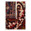 One-of-a-Kind 9'X13' Area Rug in Blue/Black/Gold