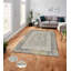 Tapis luxueux (5,2 x 7,5 pi), 100% polyester, 740 g / m² | Tissu de velours doux avec envers en feutre antidérapant, éponge stratifiée pour le confort | Facile à nettoyer, lavable à la machine à 86 ° F | Idéal pour décorer un salon ou une chambre à coucher-839835375