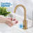Touchless Single Hole Bathroom Faucet-89060551