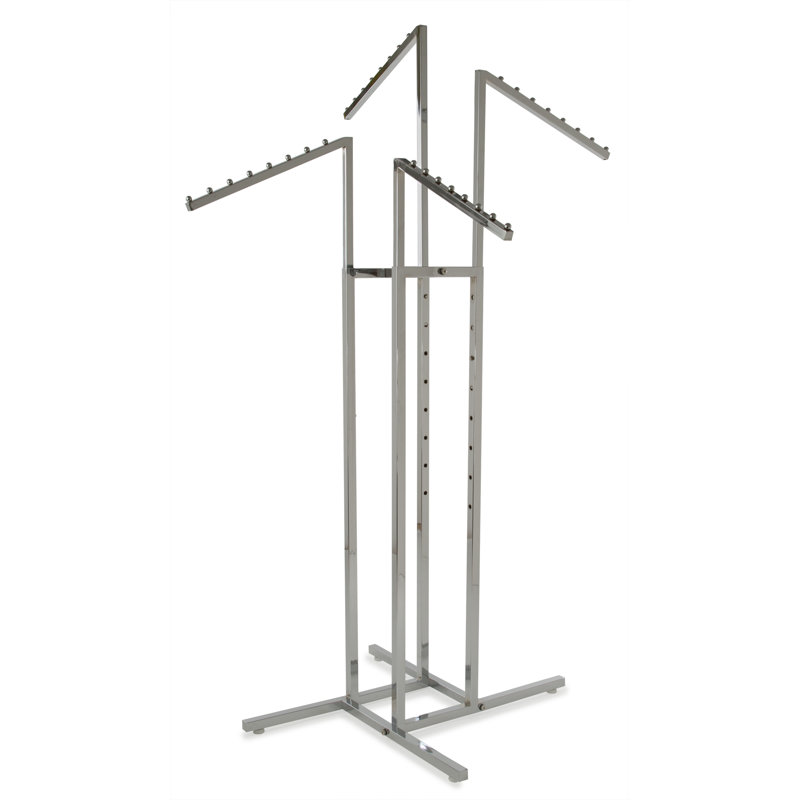 Metal Clothing Rack