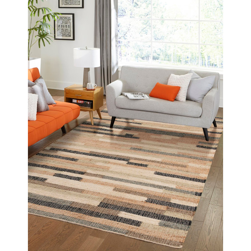 Tapis Tula Tayley, Rectangle 4 pi x 5 pi 8 po