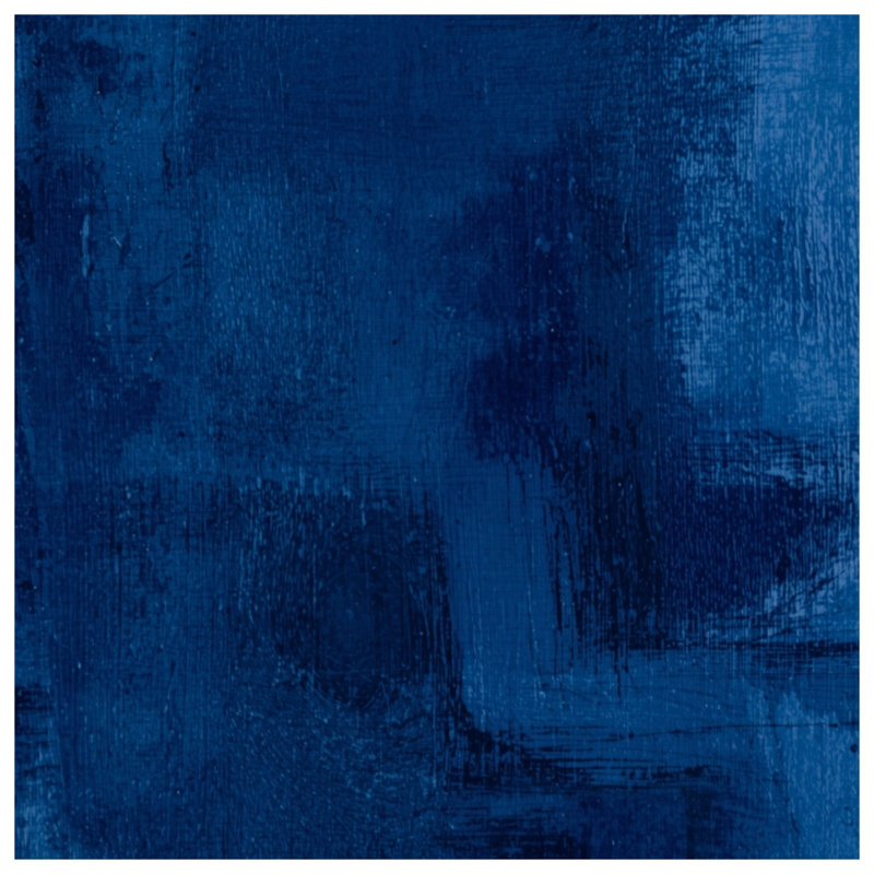 Textured Blue Abstract Blankets, 60in W x 80in H