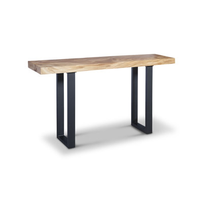 Origins 60" Solid Wood Console Table