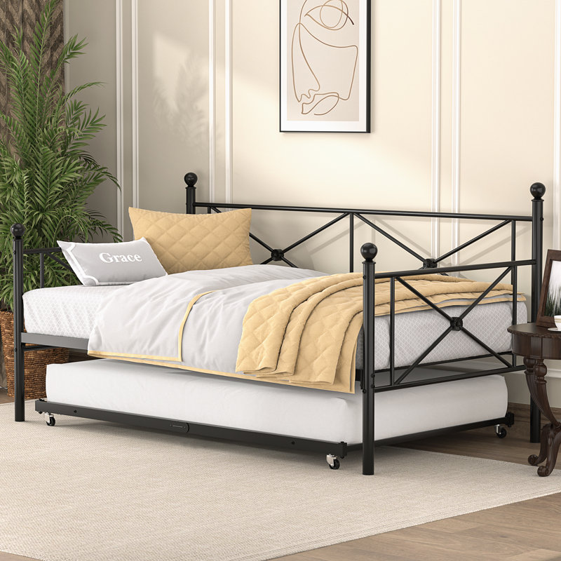 Korecky Daybed, Black
