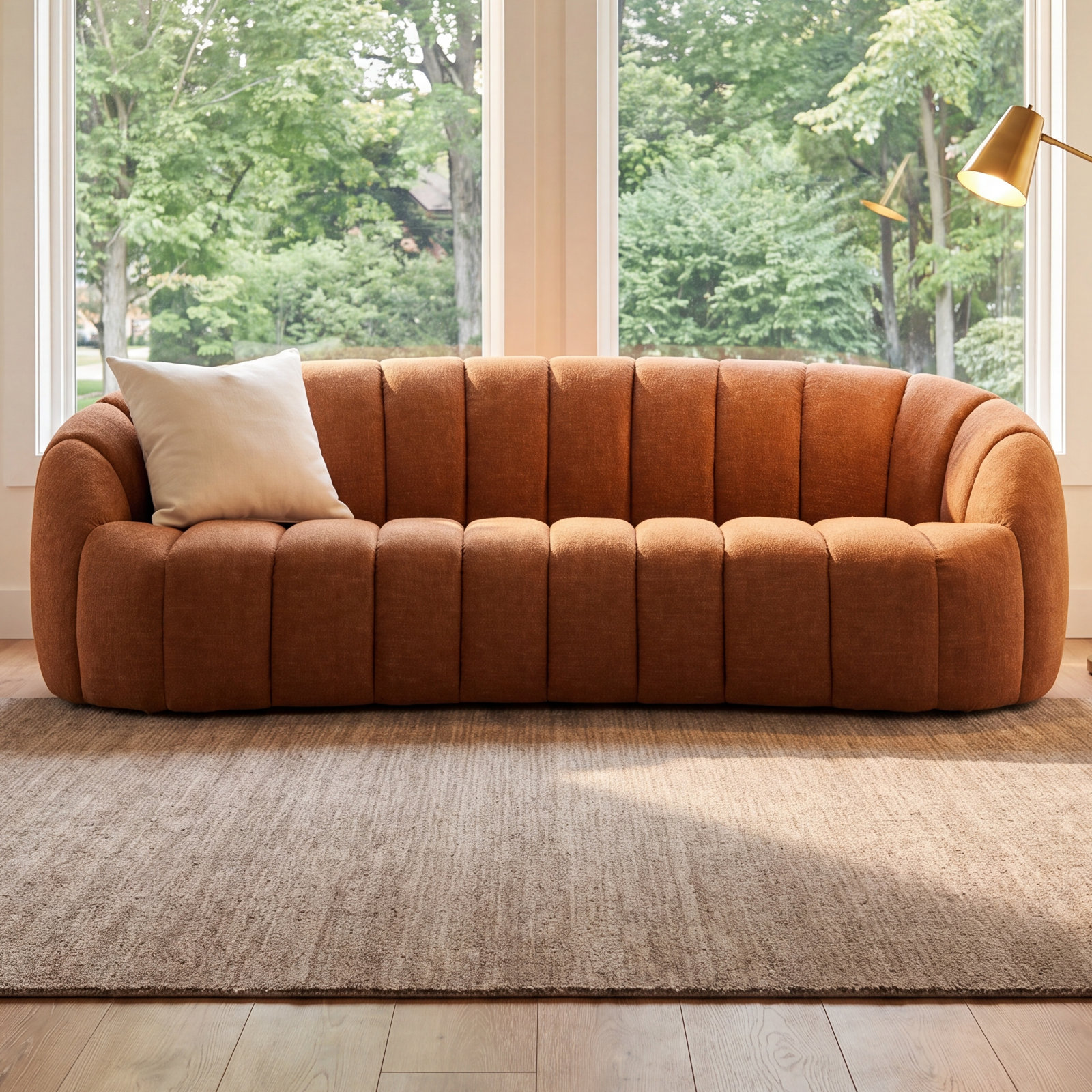 Piedmont 100" Sofa