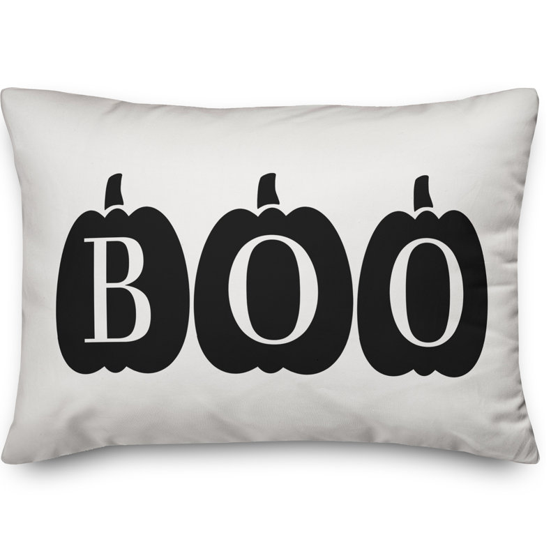  Coussin Boo Pumpkins