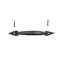 Door Spike Wrought Iron Door Pull
