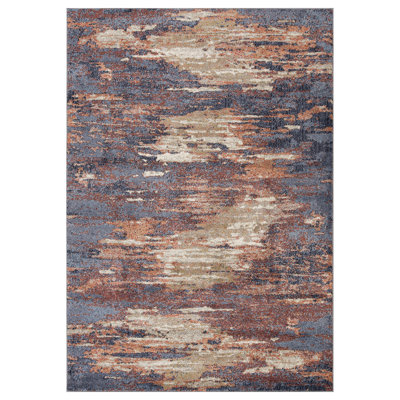 Abstract Indoor Rug