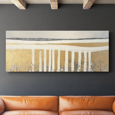 Abstract Series-DLX- Gallery Wrapped Canvas -Ready to Hang