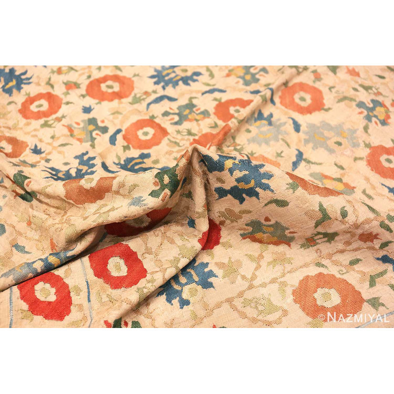 One-of-a-Kind Rectangle 3'1" X 3'10" Area Rug