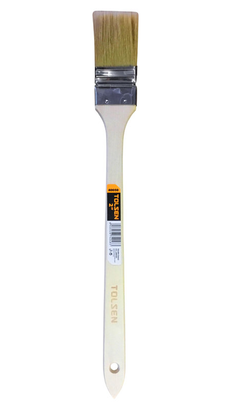 Paint Brush, Flat Paint Brush 2"
