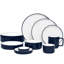 Verres à vin Noritake Colortex, 16 oz.-73388188-73388192