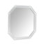 Bureau de maquillage avec grand miroir