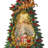 14" LED Holiday Water Globe