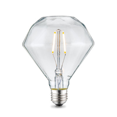 Franko 2W E27 Dimmable LED Light Bulb