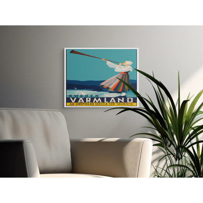 Wrapped Canvas Print Set
