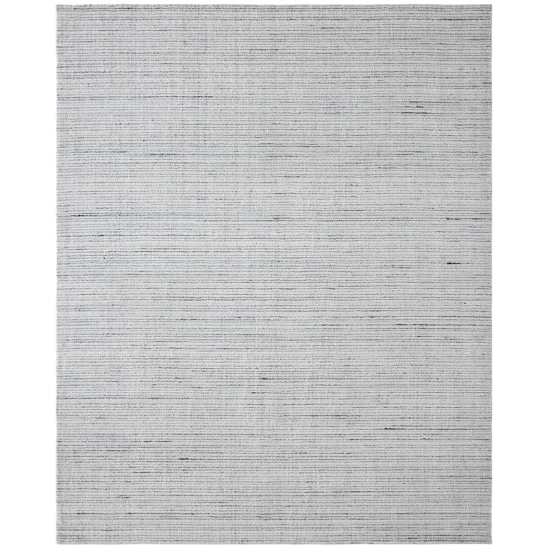 Kordel Hand Loomed Striped Indoor Rug, Rectangle 2' x 3'
