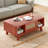 Toulouse Single Coffee Table-1356843038