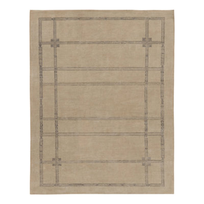 Handmade Wool Area Rug