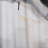 Pink Black Textured Splash Marble I - Abstract Marble Curtain - Velvet Room Darkening - 1 panel-107831513