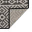 Bargale Striped 200cm X 280cm Area Rug