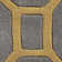 Lybbert Hand-Tufted Grey/Yellow Rug
