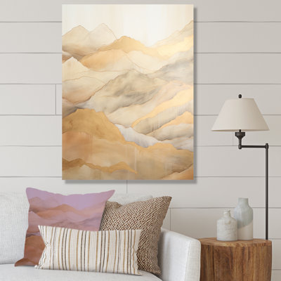 " Alpine Mountain Harmony II "
