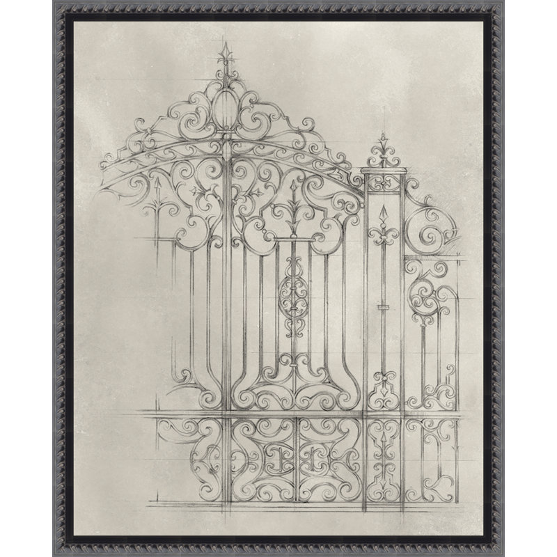 " Iron Gate Design II "