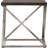 Mauer Top End Table
