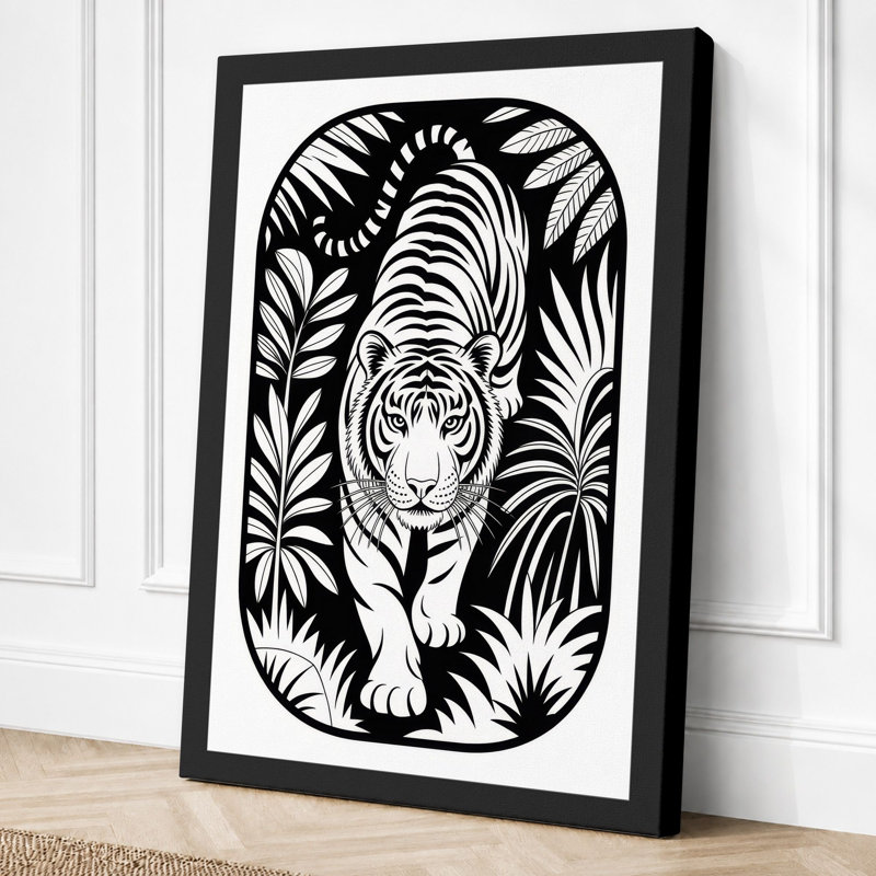 Print, 18x12 - 45.7 x 30.5 cm, Black Border