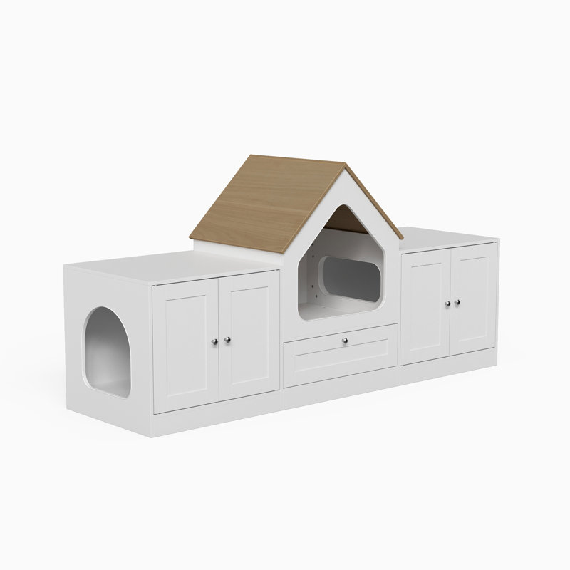 Armoire à chaussures ventilée avec tiroir et tablette ouverte, organisateur de vestibule peu encombrant