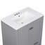 Meuble-lavabo moderne avec lavabo simple-1482182399