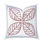 Adare Manor Linen Square Pillow Cover & Insert
