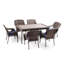  Ensemble repas 7 pièces Krikacy Cambridge