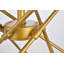 Lustre Spoutnik linéaire moderne Whelchel-1409182020-1409182023-1422101182