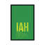 « houston (george travers) », art textuel sur toile air control series-21403408-74589067-74589068